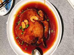 拆骨八宝鸭-绿波廊(豫园店)