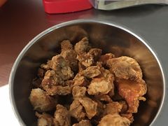 油渣-易记皮肚面(明瓦廊店)