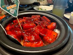 -庆江南江南菜(琴湖溪里花园城店)