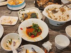 -前海沿·海鲜水饺青岛菜(乐客城店)