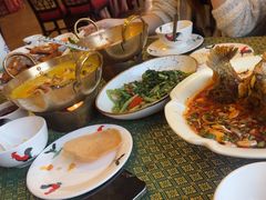 -南沙游艇会·大兵船餐厅