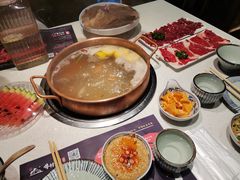 -牛村来人潮汕牛肉火锅(西单店)