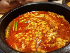 -阿香米线(中原万达店)