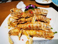 椒盐皮皮虾-琼菜王(南海店)
