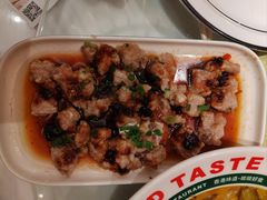 -新世界餐厅(万达店)