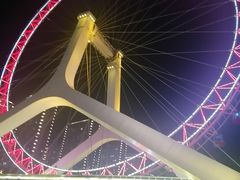 -天津之眼摩天轮