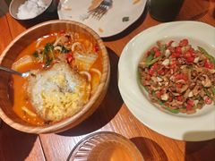 -盘炉forenza·云贵川融合小食堂 ( 钟楼中柳巷店)