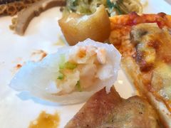 -威海蓝海御华大饭店·蓝钻美食自助百汇