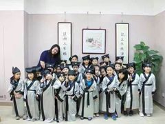 -秦汉胡同国学书院(川沙分馆)