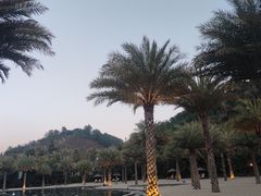 -腾冲洞山温泉村