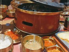 -闻老头·菊花炭烤肉(D11店)