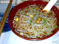 酸辣粉-眉州东坡(春秀路店)