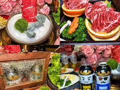 -牛将军•涮肉•烤肉(北京王府井·故宫店)