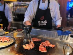 -焰江山海鲜牛排烤肉自助(锦华万达二星店)
