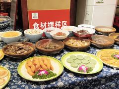 -李久其家民间餐厅(观沙岭公园店)