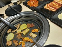 -花味·自助烤肉(雨花客厅店)