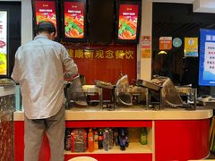 -清和园素食自助餐厅(义信堂美食城店)