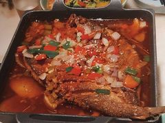 烤鱼-弄堂里(西溪龙湖天街店)