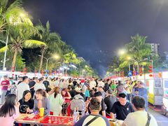 -海大南门夜市(海富街店)