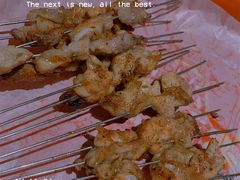 掌中宝-北三老太太烧烤(人生一串上榜店)