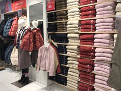 -优衣库(北京万柳华联购物中心店)