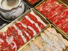 -牧兰盛·昭通牛小串清真烧烤(江东店)