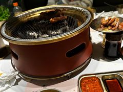 -西塔老太太泥炉烤肉(川沙百联店)