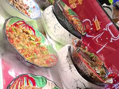 -四囍码头海鲜烧烤自助火锅(外滩南京东路悦荟广场店)