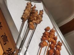 -老高烧烤(龙华星河iCO店)