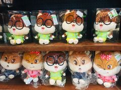 大堂-三只松鼠生活馆(芜湖弋江金鹰店)