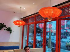 大堂-映山红鲜货火锅(鱼嘴店)