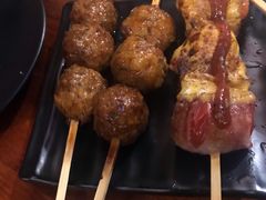 -鸟串烧Yakitori