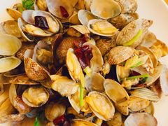 辣炒蛤蜊-海岛渔村大酒店(云霄路店)