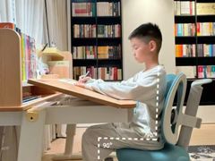 -学而思学习机.2平米正姿学习桌(通州万达2F店)