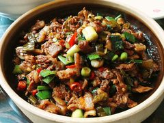 -李记搅团•非遗陕菜(三桥店)
