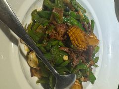 -院里寻菜·精致庭院菜(观沙岭店)