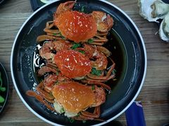 -蚝山·喷汽火山生蚝(前福路店)