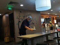 -麦当劳(文化西路店)
