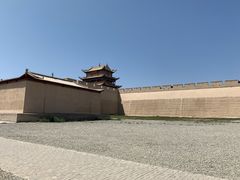-嘉峪关关城