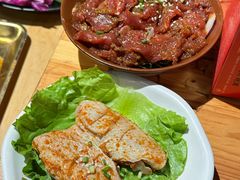 -胖记烤肉(江汉路店)