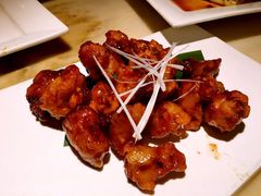 -绿茶餐厅(西单老佛爷店)