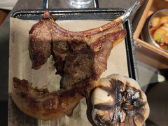 -河坝烧烤串城(金达莱店)
