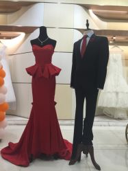 -南京宝娜嫁衣婚纱礼服馆(中央路店)