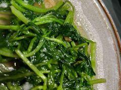 油渣鸡毛菜-兰溪小馆(首经贸店)