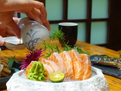 -笑福亭日式料理店(财富中心店)