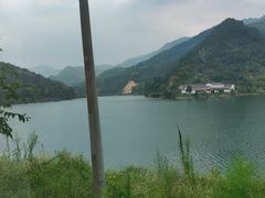 -千岛湖九龙溪漂流