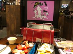 -火炉火自助餐(枫蓝国际店)