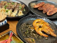 -大渔铁板烧(中山路八佰伴店)