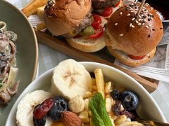 -翠贝卡&Mama Kelly Brunch Coffee(河西店)