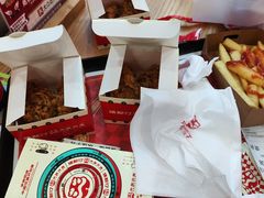 -塔斯汀中国汉堡(浦沿路店)